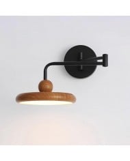 Industrial Scissor Arm Adjustable Wall Lamp HL1079