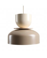 Macri Acrylic Colorful Bowl Shade Pendant Light per la cucina Macri Acrylic Colorful Bowl Shade Pendant Light per la cucina