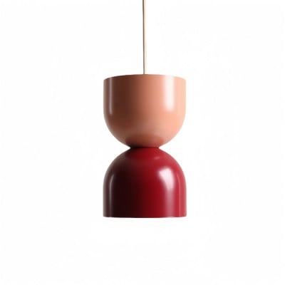 Colorful Macri Metal Pendant Light - Bowl Shade Lamp for Hallway HL1070 Colorful Macri Metal Pendant Light - Bowl Shade Lamp for Hallway HL1070