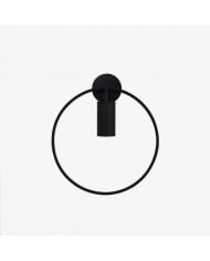 Applique da parete ad arco lineare industriale Antonella HL1103