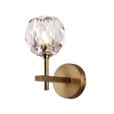 Kinkiet Boule De Cristal Kinkiet Boule De Cristal