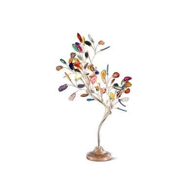 Agate Table Lamp HL1193