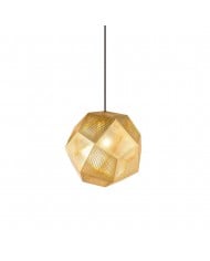 Lampa wisząca z łańcuszkiem aluminiowym HL1181