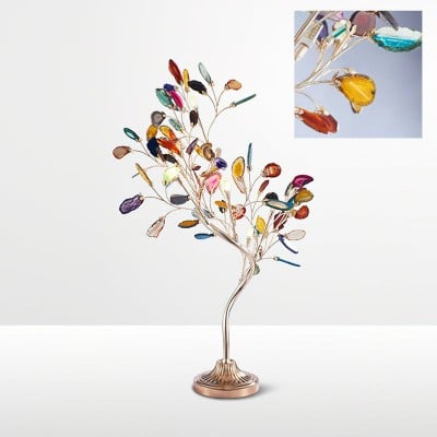 Agate Table Lamp HL1193