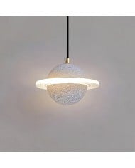 Nowoczesne lampy wiszące z dmuchanego szkła HL1198