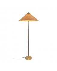 Bauhaus Acrylglas Sunset Vloerlamp voor Woonkamer HL1034