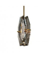 Ceramic Wave Flower Pendant Lamp HL1131