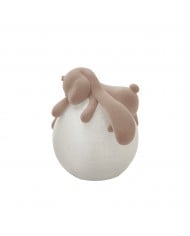 Lampe de table Magnolya Flower HL1136