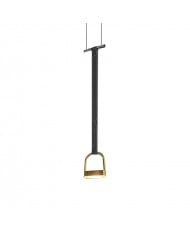 Lampa wisząca z frędzlami Xiyi HL1191