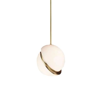 Halvmåne taklampa Halvmåne taklampa