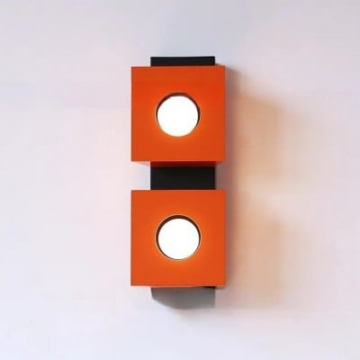 Nordi Vintage Bauhaus Järnvägglampa HL1254