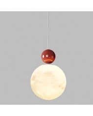 Nowoczesna lampa sufitowa Nordic Moon HL1235