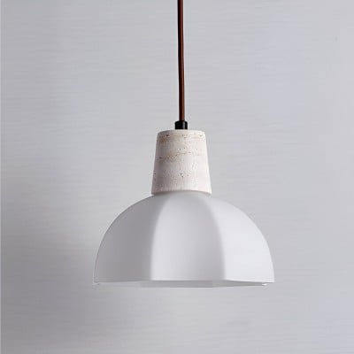 Romantische bloementravertijn hanglamp HL1249