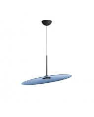 Lampa wisząca Vivetta Hat w stylu francuskim, minimalistyczna, żelazna, HL1221