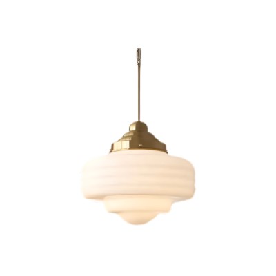 Artisanal Nordic Elegance Minimalist Pendant Light HL1273