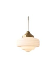 Lampe suspendue chapeau de paille design industriel HL112 Lampe suspendue chapeau de paille design industriel HL112