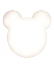 Elif Moderne Maanvormige LED IP65 Waterdichte Buitenlamp HL1236