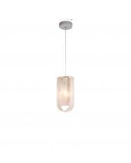 Sphere Stem Light Luxury Brass Chandelier HL1230