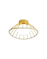 Sienna Linnen Plafondlamp HL1206