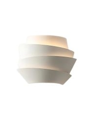 Minimalist Hexagonal Ring With Shelf  IP65 Waterproof Outdoor Light HL1218