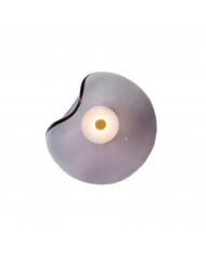 Nordic Wood Iron Shade Japandi Wall Light HL1293