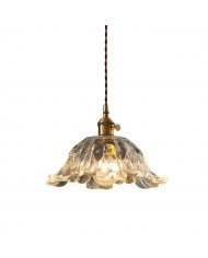 Nordic Flying Saucer Round Pendant Light HL1276