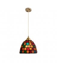 The Wood Enchantment of Kyoto Japandi Pendant Light HL1285