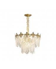 Royal Rosé Chandelier HL1224
