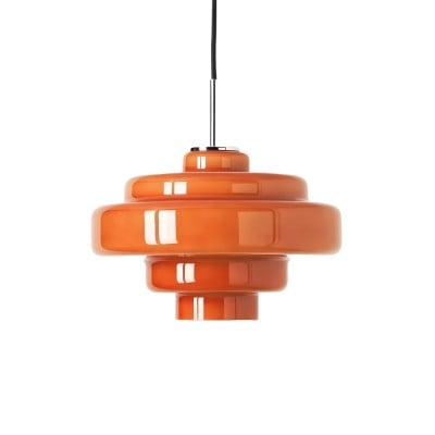 Bauhaus Colorful Glass Pendant Light - Multi-Layer Kitchen Lamp HL1332 Bauhaus Colorful Glass Pendant Light - Multi-Layer Kitchen Lamp HL1332