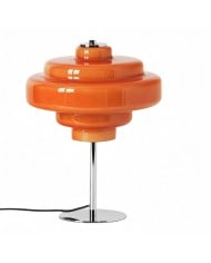 Lampada da tavolo unica Pawdia - Lampada da comodino decorativa a forma di animale HL1364