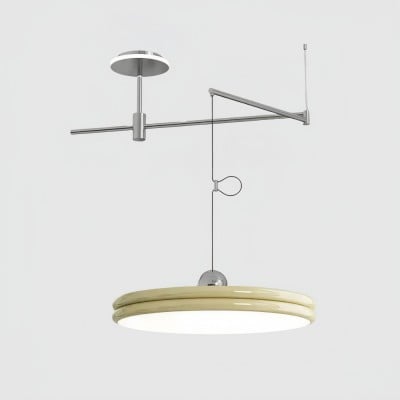 Rocker Movable Arm Flying Saucer Pendant Light HL1311 Rocker Movable Arm Flying Saucer Pendant Light HL1311