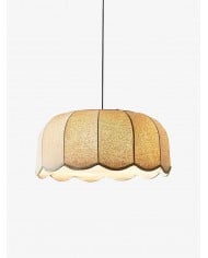 Suspension feuille de bananier HL1398