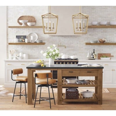 Rowan Bronze and Brass Lantern Pendant Light - Steel Hanging Ceiling Fixture HL1541 Rowan Bronze and Brass Lantern Pendant Light - Steel Hanging Ceiling Fixture HL1541