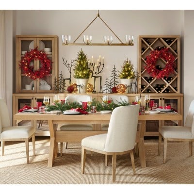 Auria Munblåst Glasmetallkrona - Modern Mässingsdesign HL1547