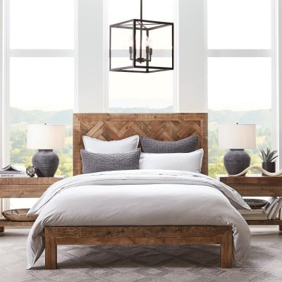 Ferrix Modern Utomhuslykta Järnhängelampa - Industriell Glasdesign HL1545