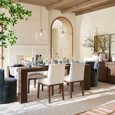 Collection de suspensions minimalistes en verre Sterling - Luminaires vintage en laiton HL1533