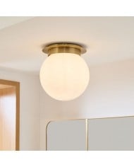 Parvion Moderne Sculpturale Plafondlamp HL1516