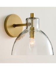 Applique murale Brelia 1 lumière - Applique murale minimaliste pour une décoration intérieure moderne HL1525