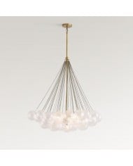 Modern Brivana Lighting – Collezione di lampadari in metallo HL1572