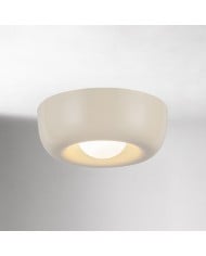 Lampada da soffitto scultorea Lumivelle – Lampada da soffitto moderna in vetro HL1505