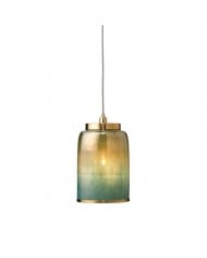 Yolvira moderne buitenlantaarn hanglamp - metalen hanglamp voor buiten HL1429