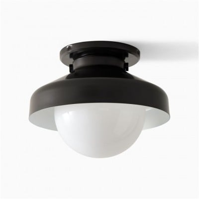 Hanton Modern Flush Mount Ceiling Light - Metal Minimalist Fixture for Home HL1601 Hanton Modern Flush Mount Ceiling Light - Metal Minimalist Fixture for Home HL1601