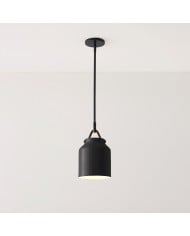 Brivana Verstelbare Hanglamp – Kegelvormige Lampenkap voor Keuken of Eetkamer HL1607