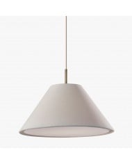 Plafoniera LED rotonda minimalista HL1416