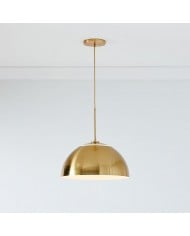 Suspension Globe Rivolence - Éclairage élégant en laiton HL1512