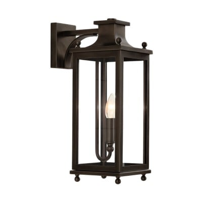 Yolvira Outdoor Wall Light Sconce - Versatile Metal Lantern HL1435 Yolvira Outdoor Wall Light Sconce - Versatile Metal Lantern HL1435
