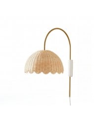 Voro Moderne LED Wandlamp - Metalen Badkamer & Gangverlichtingsarmatuur HL1456