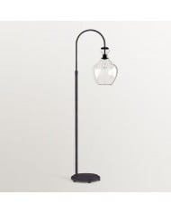Rowan Articulating Floor Lamp - Adjustable Iron Design for Task Lighting HL1535