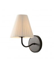 Applique murale en cristal Lumora – Éclairage élégant pour couloir et chambre HL1590