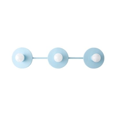 Spherical Vanity Wall Light - Modern 3 Light Vanity Bathroom Lighting HL1411 Spherical Vanity Wall Light - Modern 3 Light Vanity Bathroom Lighting HL1411